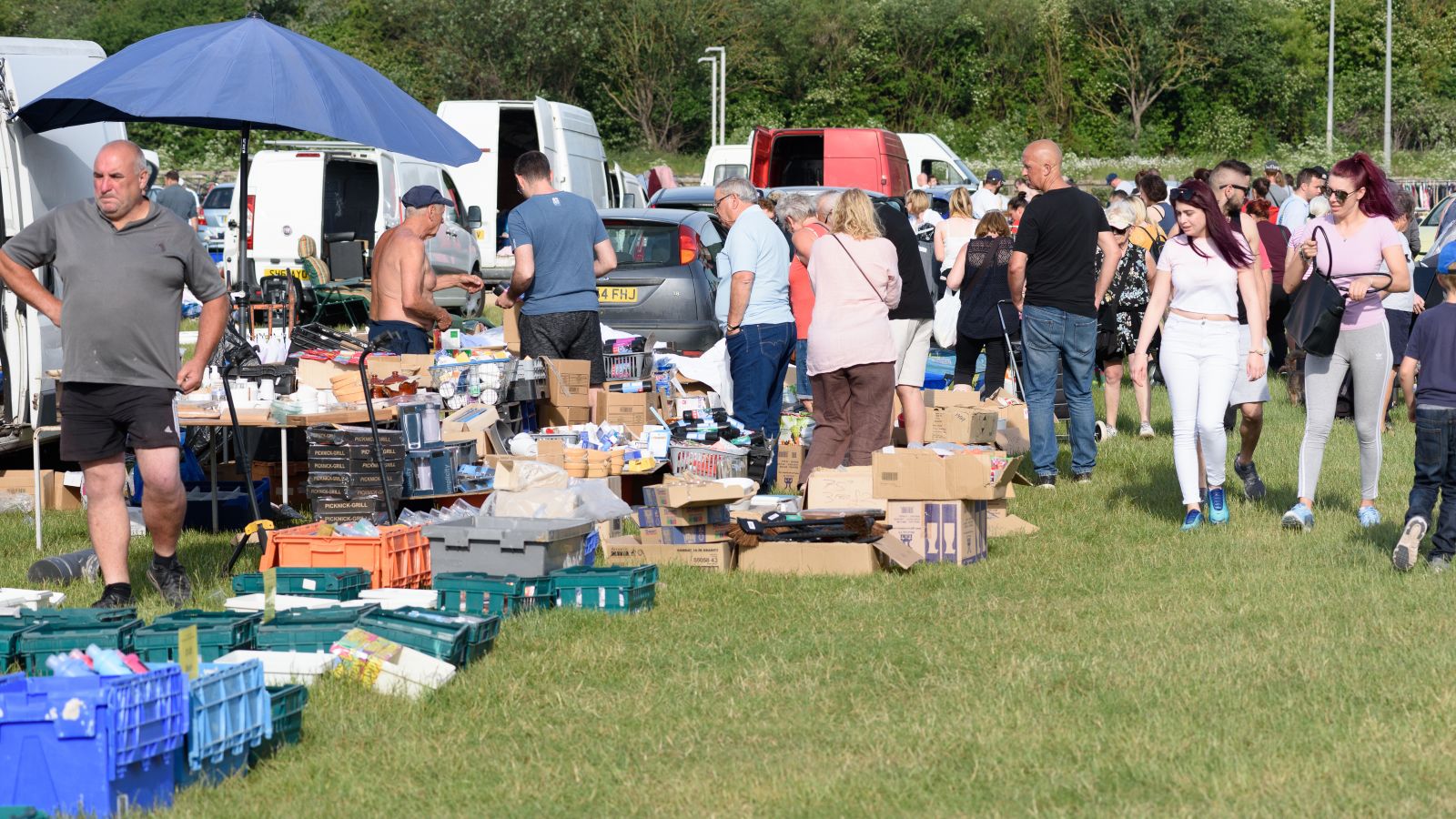 The Best Car Boot Sales in London Blog Zipcar